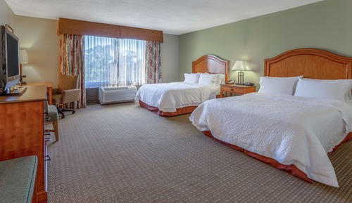 2 Queen Beds, Accessible, Non Smoking