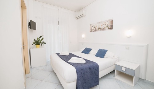 Double or Twin Room, Balcony