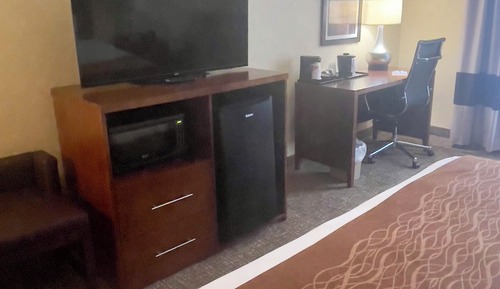Room, 2 Queen Beds, Accessible, Non Smoking