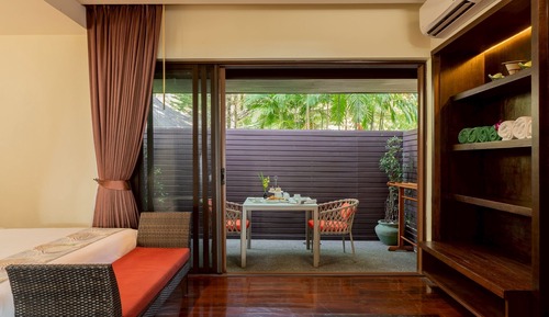 Casurinas Family Villa