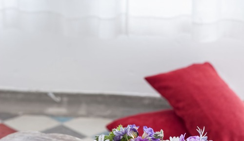 Suite, 2 Bedrooms, Private Pool (Spilia)