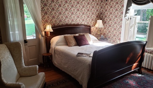 The Copper Beech Suite