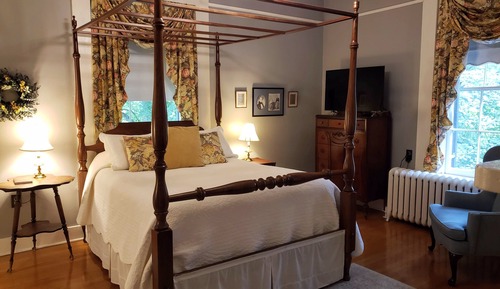 The Mary Rutherford Room