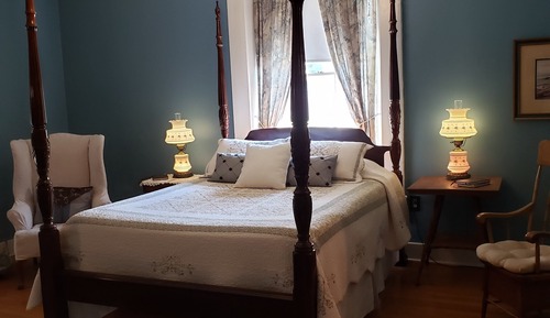 The Sunrise Room