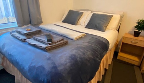 Standard Double Room, 1 Double Bed (Shared)