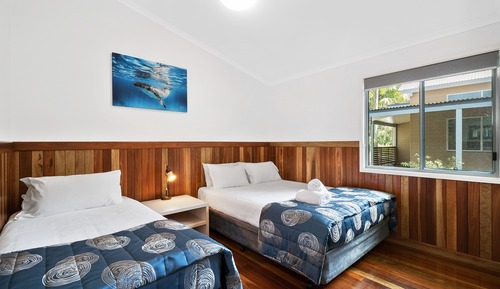 2 Bedroom Villa, 2 Bathrooms