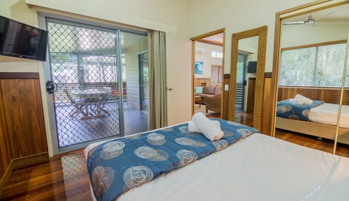 Villa, 2 Bedrooms (Access Villa)