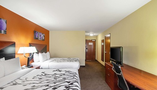 Standard Room, 2 Queen Beds, Non Smoking