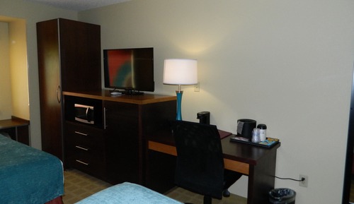 Standard Room, 2 Queen Beds, Accessible, Non Smoking