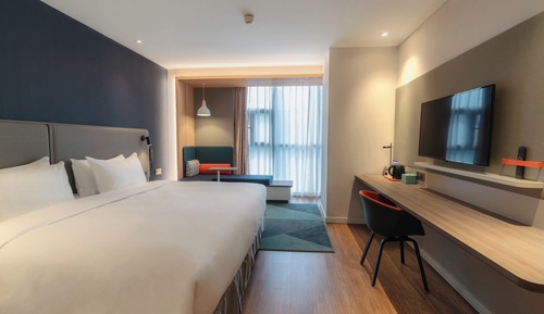 Standard Room, 2 Twin Beds (Extra Floor Space)