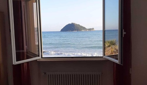 Superior Apartment, 1 Bedroom, Balcony, Sea View