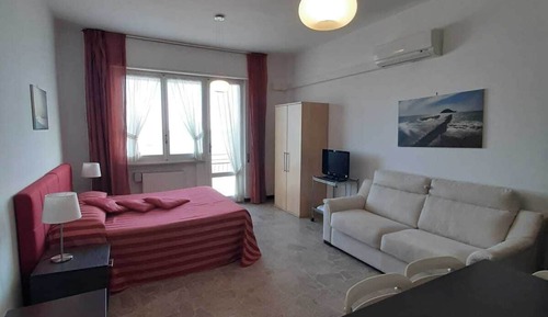 Superior Studio, Balcony, Sea View