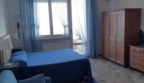 Comfort Studio, Balcony, Sea View
