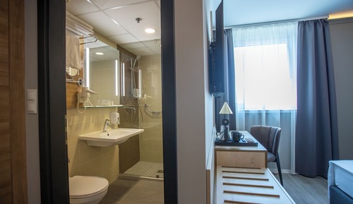 Standard Double or Twin Room