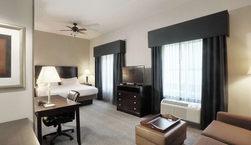 Studio Suite, 1 King Bed