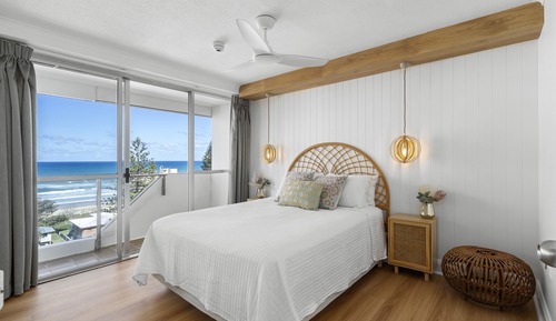 Superior One Bedroom Ocean View