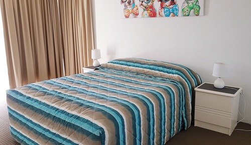 Two Bedroom High Ocean View
