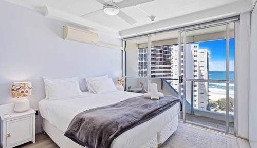 One Bedroom High Ocean View