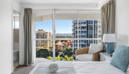 Two Bedroom Ocean View