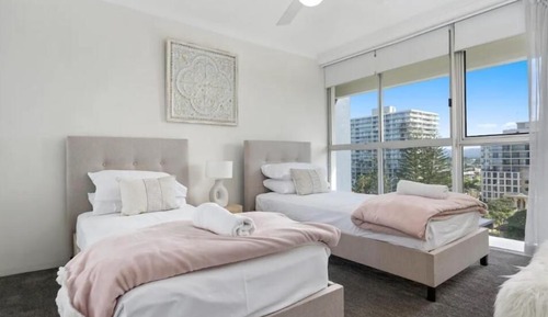 Superior Two Bedroom Ocean View