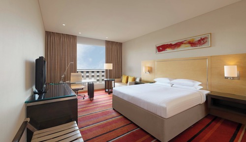 Room, 1 King Bed, Non Smoking