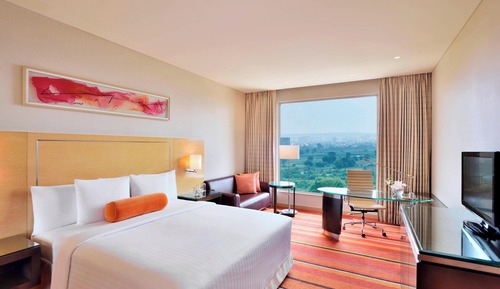 Executive Room, 1 King Bed, Executive Level