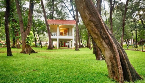 Deluxe Suite, Garden View