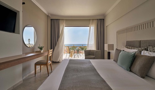 Family Suite, Sea View