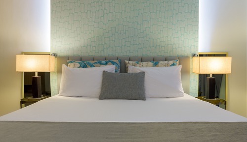 Family Suite, Private Pool, Beach View