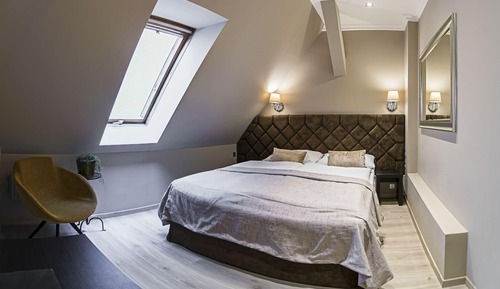 Premium Double Room