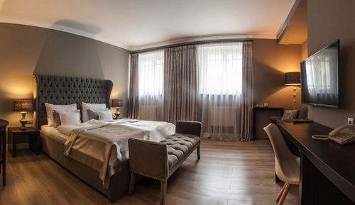 Exclusive Double Room