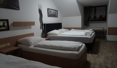 Quadruple Room, Balcony