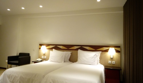Twin Room, Accessible
