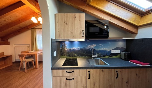 Apartment, Balcony, Mountain View