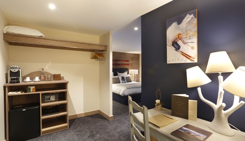 Premium Double Room