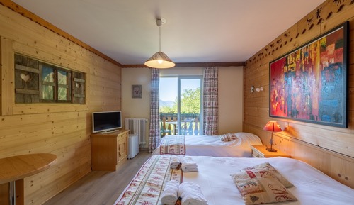 Classic Triple Room