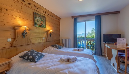 Classic Single Room
