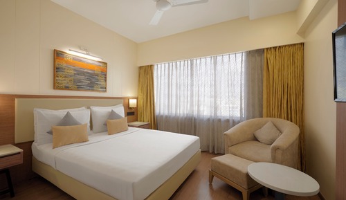 Superior Room, 1 King Bed, Non Smoking