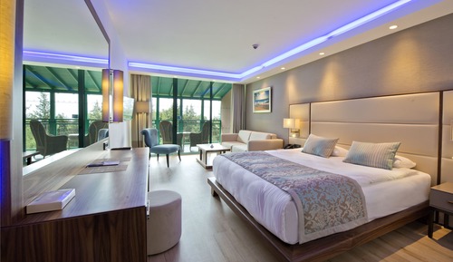 Deluxe Standard Sea View