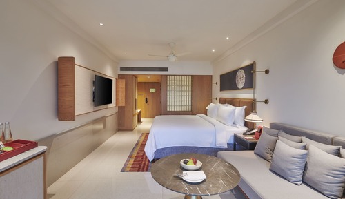 Forest View Room