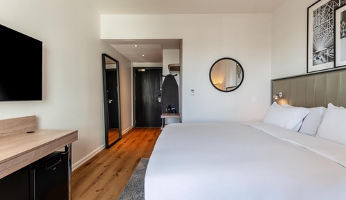 Standard Room (Net Zero)