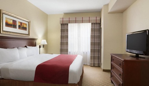 Room, 1 King Bed, Non Smoking