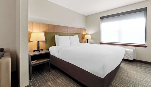 Studio Suite, 1 King Bed, Non Smoking