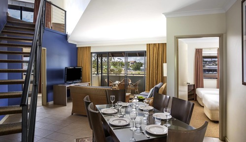 Room, 3 Bedrooms