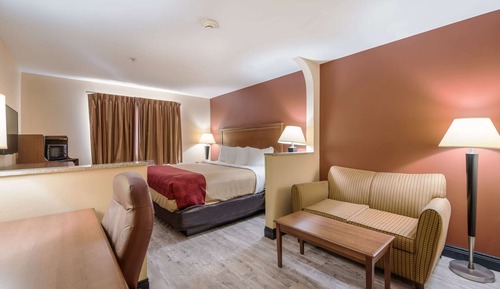 Standard Room, 1 King Bed, Non Smoking
