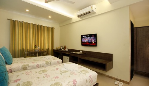 Executive Room