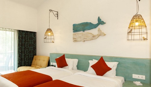 Premier Double or Twin Room