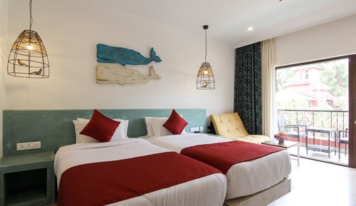 Superior Double or Twin Room