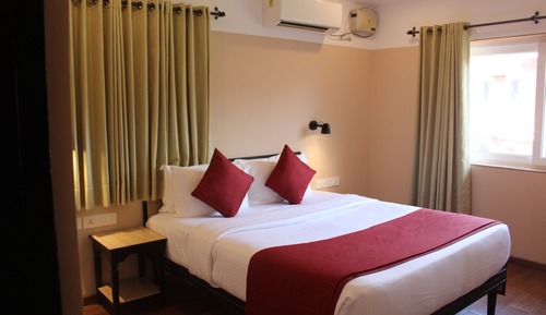 Family Suite, 1 Bedroom, Garden View