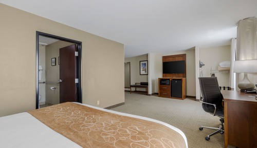 Suite, Accessible, Non Smoking